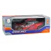 Daljinsko voden RC avto large sports 1 10 rdeči 17358