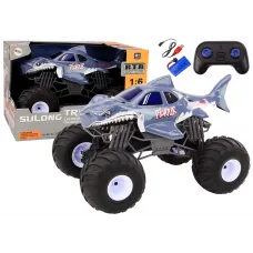 Daljinsko voden RC avto large terenski 2 4g 1 6 17834