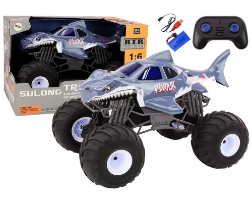 Daljinsko voden RC avto large terenski 2 4g 1 6 17834