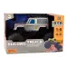 Daljinsko voden RC avto large terenski suv 2 4g 1 6 sivi 17833