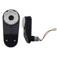 Pogonski motor z menjalnikom JL199 FY-1 12V (RS390)
