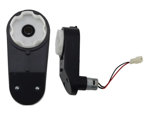 Pogonski motor z menjalnikom JL199 FY-1 12V (RS390)