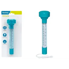 Plavajoči bazenski termometer modri Bestway 58072