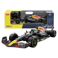 Daljinsko voden RC avto rastar rdeči bull rb181 f1 race navy modri 1 12 20578