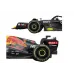 Daljinsko voden RC avto rastar rdeči bull rb181 f1 race navy modri 1 12 20578