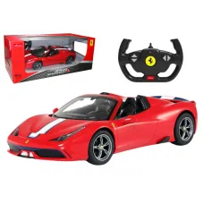 Daljinsko voden RC avto rastar 1 14 laferrari aperta rdeči cabrio 20582