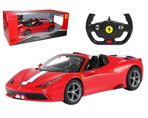 Daljinsko voden RC avto rastar 1 14 laferrari aperta rdeči cabrio 20582