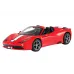 Daljinsko voden RC avto rastar 1 14 laferrari aperta rdeči cabrio 20582