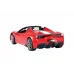 Daljinsko voden RC avto rastar 1 14 laferrari aperta rdeči cabrio 20582