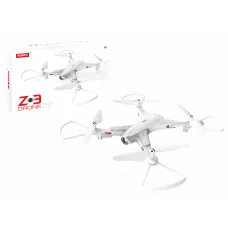 Daljinsko voden RC dron z3 720p kamera beli 14882