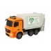 Daljinsko voden RC avto tovornjak Mercedes benz antos oranžni trash 12898