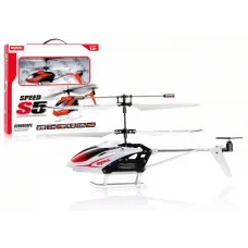 Daljinsko voden RC helikopter s5 Syma beli 14868