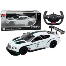 Daljinsko voden RC avto sports 1 14 bentley continental gt3 beli 19801
