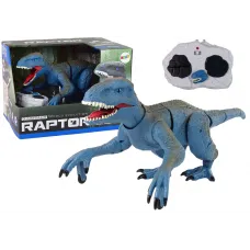 Interaktivni daljinsko voden RC robot dinozaver velociraptor z zvokom 12440