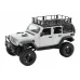 Daljinsko voden RC avto 2 4g terenski vehicle 4x4 sivi 18563