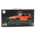 Daljinsko voden RC avto 2 4g terenski vehicle 4x4 sivi 18563