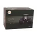 Daljinsko voden RC traktor črni 2 4g kovinski 13344