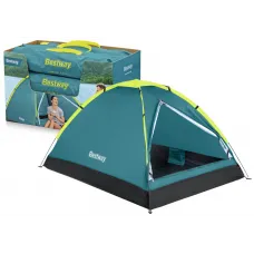 Dvomestni turistični šotor za kampiranje Bestway 68084 145 x 205 x 100 cm