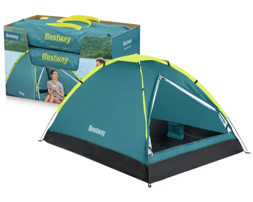 Dvomestni turistični šotor za kampiranje Bestway 68084 145 x 205 x 100 cm