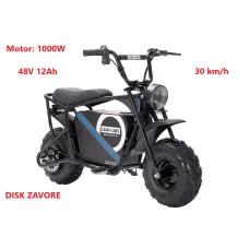 FIRESTORM HP123E; 48V; 1000W; 30 km/h FIRESTORM HP123E; 48V; 1000W; 30 km/h