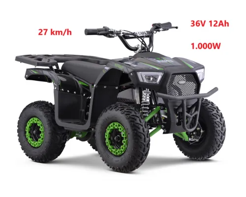 Štirikolesnik OUTLANDER ATV 36V; 1000W; brezkrtačni