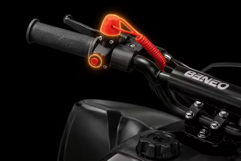 Varnostna vrvica Kill Switch Adventure 50cc